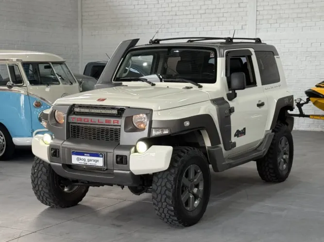 Troller T-4 XLT 3.2 2016