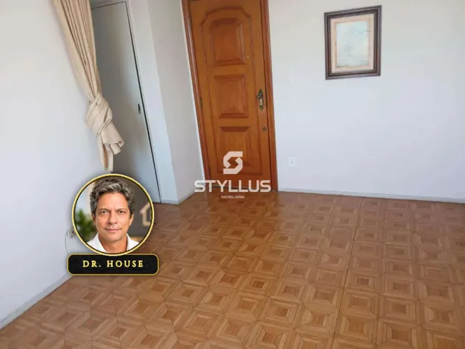 Apartamento com Dependência Completa e Lazer em Lins de Vasconcelos! M97R