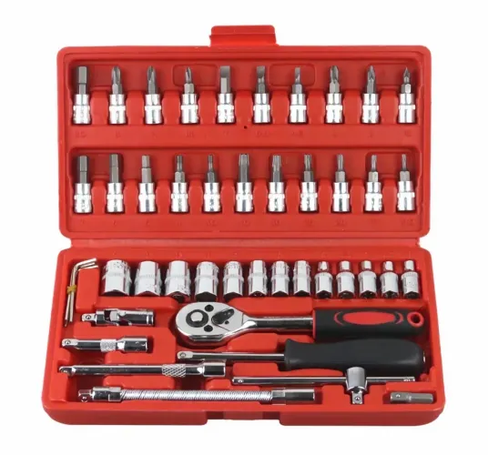 Kit ferramentas 40 peças