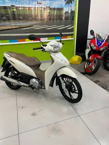 HONDA BIZ 125 EX
