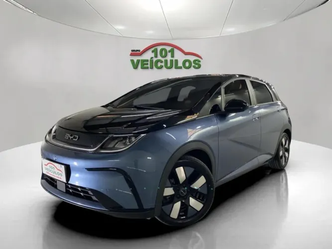 BYD Dolphin Plus (Elétrico) 2025