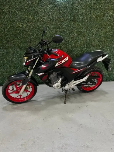 Honda CB250 Twister Flex 2020