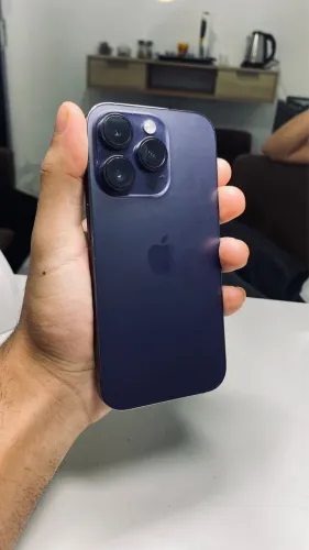 iPhone 14 Pro Roxo - 256GB