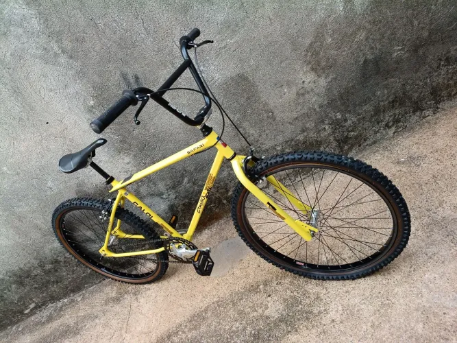 Caloi cruze safari