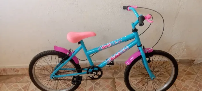 Bicicleta infantil 