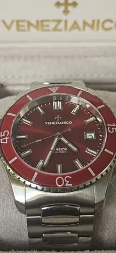 Relógio novo Italiano Venezianico