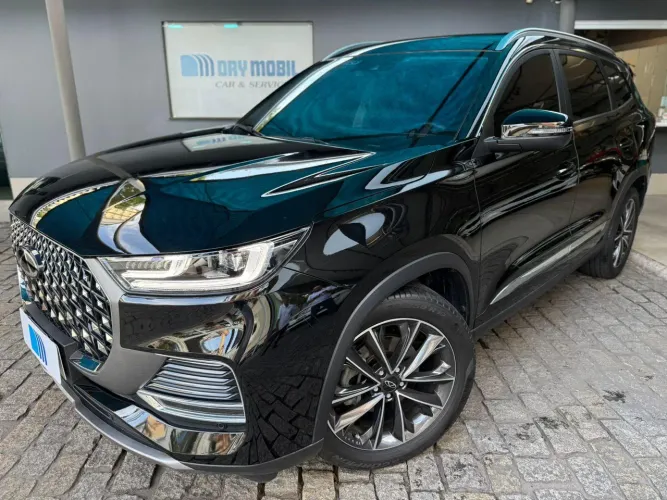 Chery Tiggo 8 Pro 1.6 Tgdi Aut. 2025