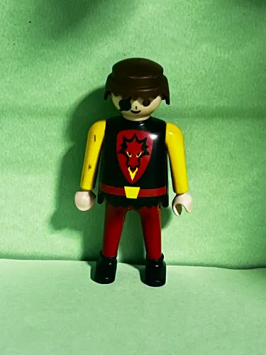 Boneco Playmobil 