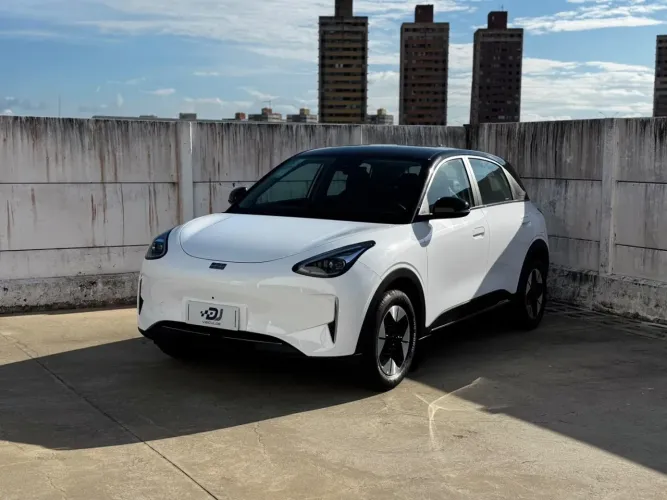 Geely EX2 Max 2026