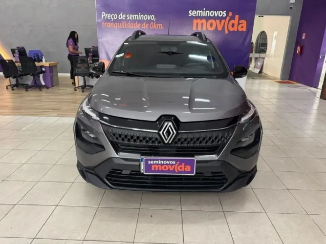 Renault Kardian Evolut. Flex 1.0 TB 12V 5P Aut. 2025