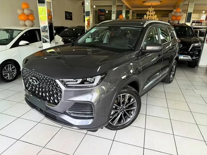 Chery Tiggo 8 PRO 1.6 Tgdi Aut. 2027