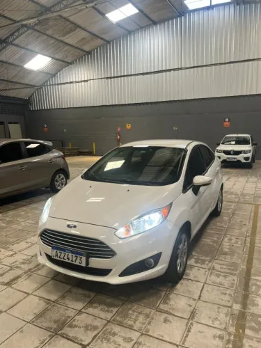 Ford Fiesta Sedan 1.6 16V Flex Mec. 2015