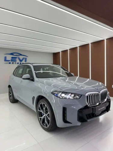 BMW X5 Xdrive 50E 3.0 M Sport Aut. (hibrido) 2025