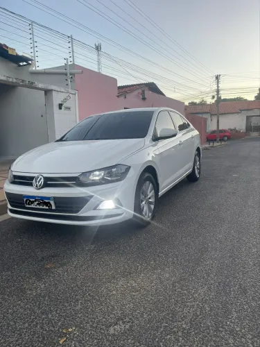Volkswagen Virtus 1.6 MSI Flex 16V 5P Mec. 2021