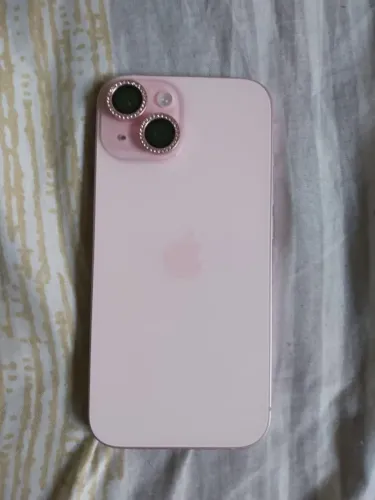 iPhone 15 rosa