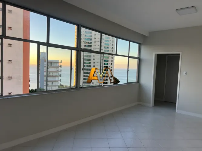 APTO 3/4 COM VISTA MAR EM CAMPO GRANDE