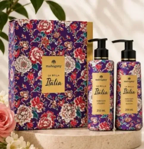 Kit La Bella Italia da Mahogany