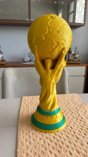 Taça da Copa do Mundo