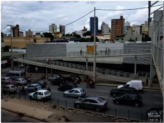 Loja na Feira dos Prudutores 