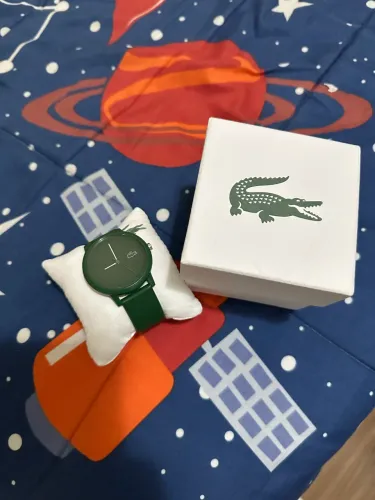 Relógio Lacoste