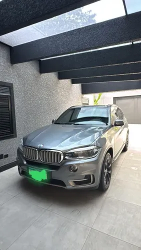 BMW X5 Xdrive 50I 4.4 Bi-turbo 2015