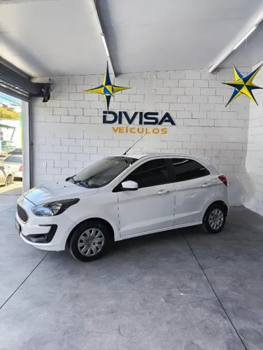 Ford KA 1.0 Se/se Plus Tivct Flex 5P 2020