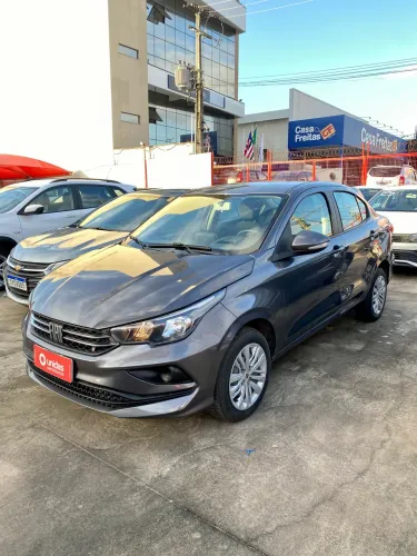 Fiat Cronos Drive 1.3 8V Flex Aut. 2025