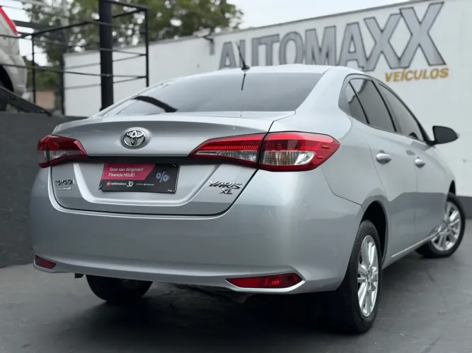 Toyota Yaris XL Plus T. Sed. 1.5 Flex 16V Aut. 2019