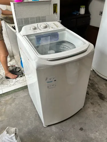Máquina de lavar roupa