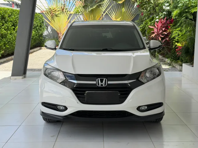 Honda HR-V LX 1.8 Flexone 16V 5P Aut. 2016