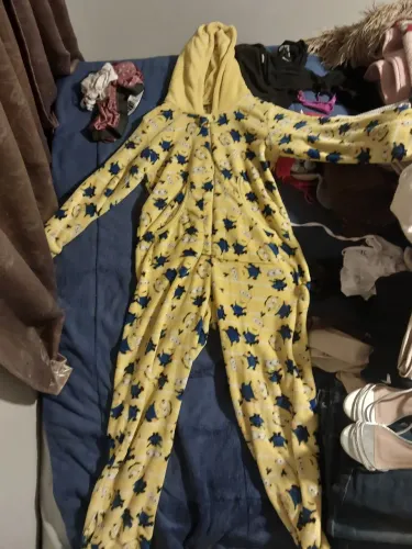 Macacão dos minions
