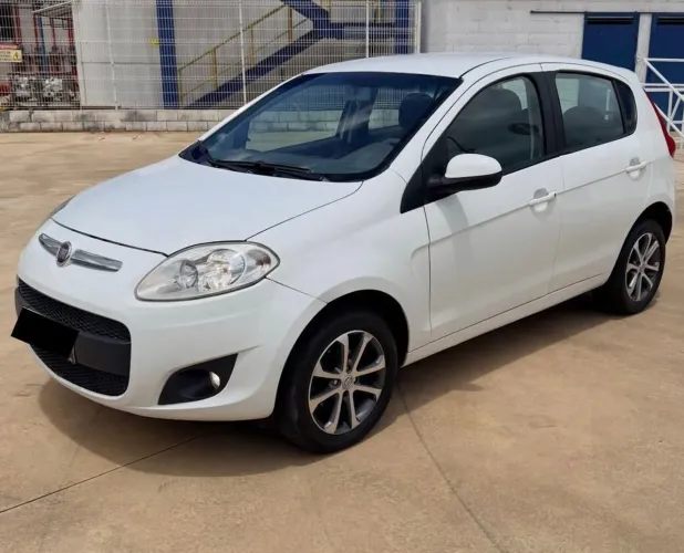 Fiat Palio Attractive 1.0 EVO Fire Flex 8V 5P 2016