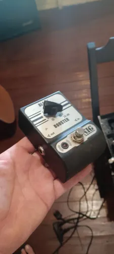 Nig Black Booster