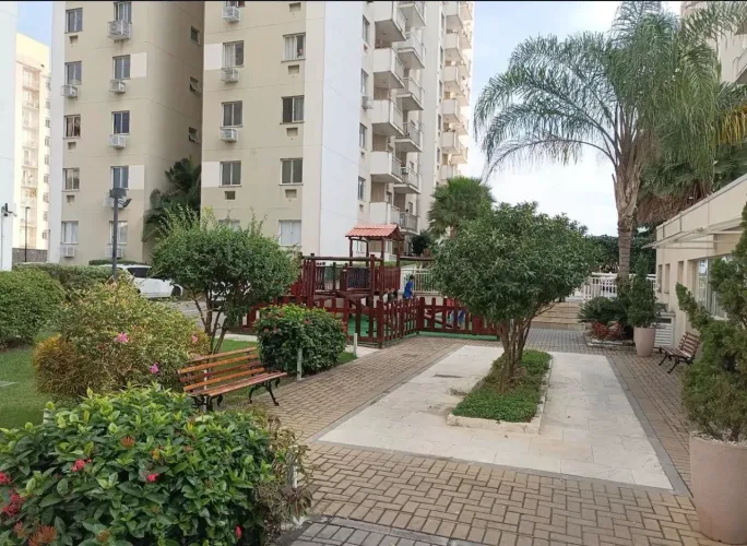 APARTAMENTO PARA LOCAÇÃO | RECANTO TROPICAL