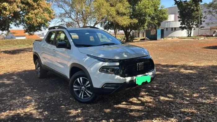 Fiat Toro Freedom 1.3 T270 4X2 Flex AUT 2025
