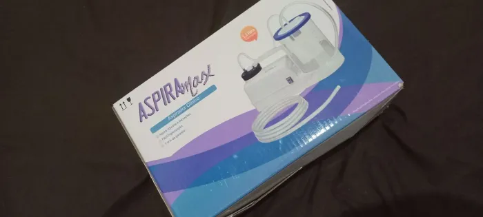 Aspirador de Secreção