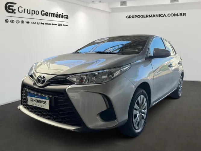 Toyota Yaris XL Live 1.3 Flex 16V 5P MEC 2023