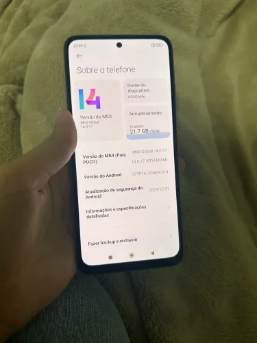 Poco M5s 128gb