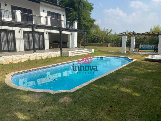 Casa com 4 dormitórios à venda, 561 m² por R$ 4.260.000,00 - Rio Abaixo - Mairiporã/SP