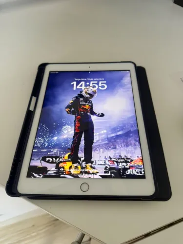 IPAD 6° GERAÇÃO 128G