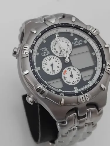 Relógio Citizen c300 Promaster