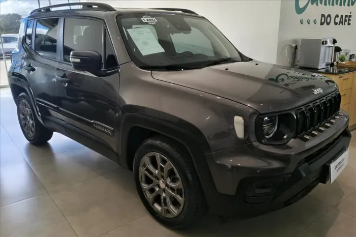 Jeep Renegade Sport T270 1.3 TB 4X2 Flex Aut. 2023