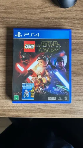 Lego Star War: O Despertar da Força (PS4)