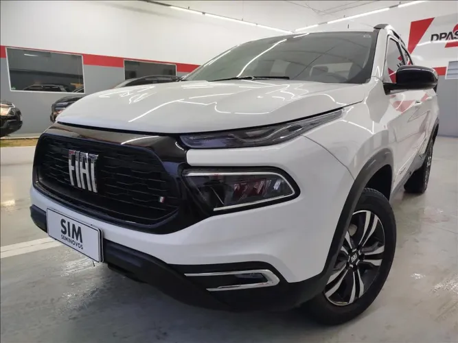 Fiat Toro Freedom 1.3 T270 4X2 Flex AUT 2024