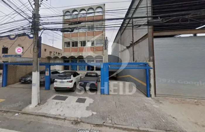Sala comercial para locação na Rua Baronesa de Bela Vista, 766, 2° andar