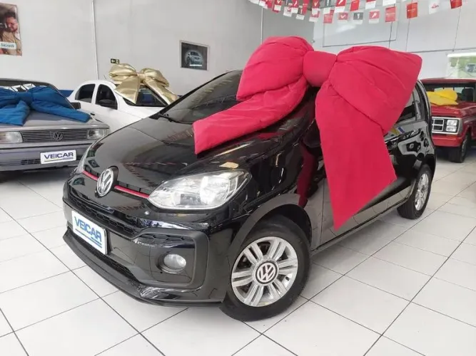 Volkswagen Up! Move 1.0 TSI Total Flex 12V 5P 2019