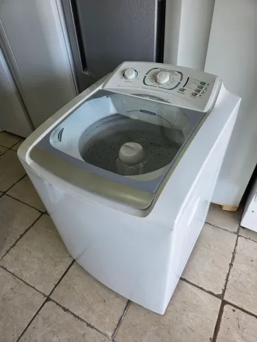 Máquina Electrolux 15kg - ENTREGO<br>