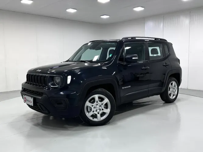 Jeep Renegade Sport T270 1.3 TB 4X2 Flex Aut. 2023