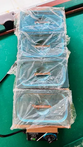 Vende-se molheira. Aparelho elétrico banho Maria