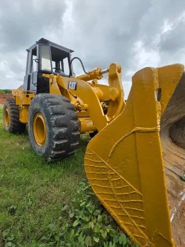 Caterpillar 950G carregadeira
